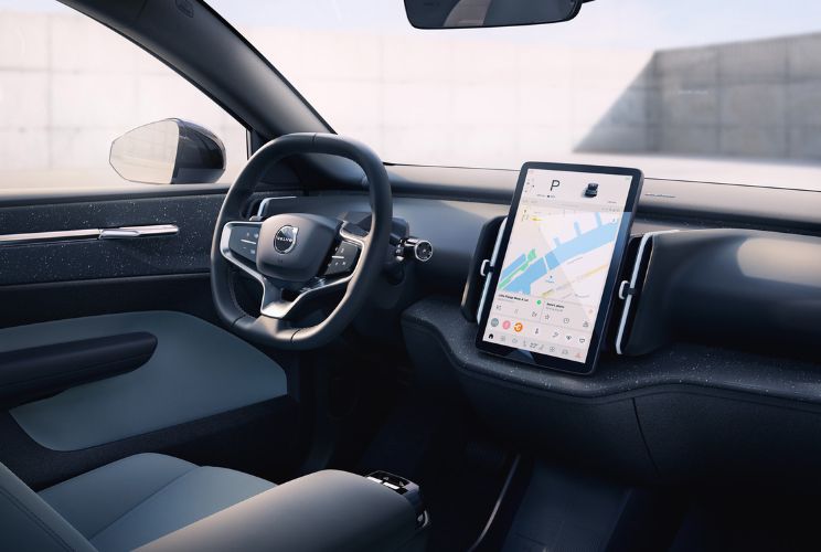 Volvo חשפה את ה-EX30: רכב שטח חשמלי קומפקטי Volvo חשפה את ה-EX30: רכב שטח חשמלי קומפקטי